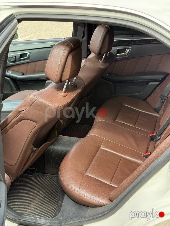 Mercedes E 350, 3.5 L, 2010 il, 210 810 km — Avtomobillər, Sabirabad (9)