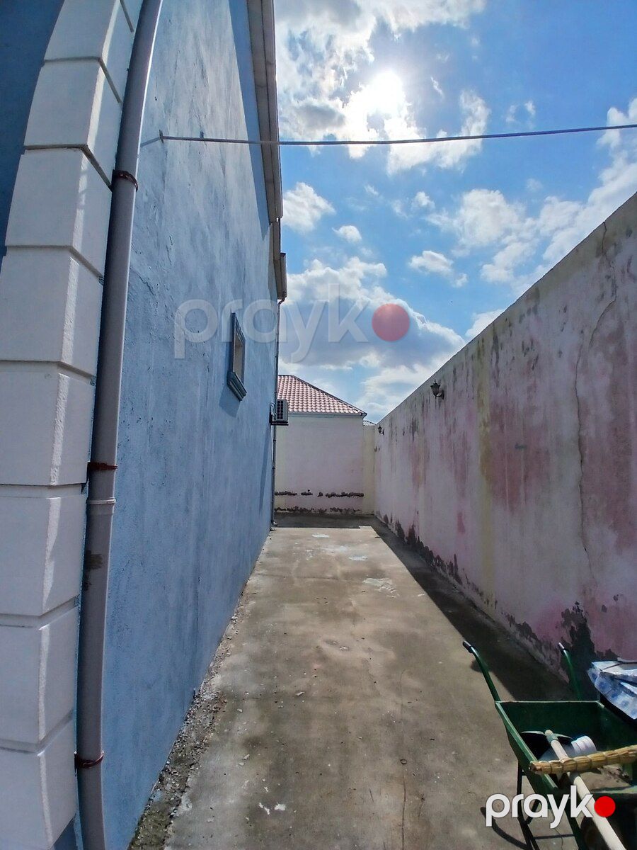 Həyət evi, Sumqayıt ş — Ev, villa, Sumqayıt (6)