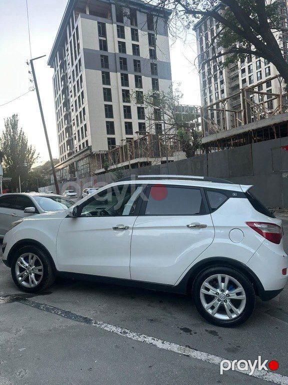 Changan CS 35, 1.6 L, 2014 il, 171 000 km — Avtomobillər, Bakı (4)