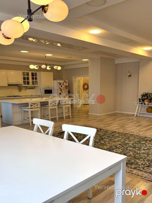 Satılır 3 otaqlı Bina evi menzil (Yeni tikili), 112 m², Xətai rayonu — Mənzil, Bakı (2)