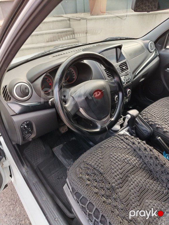 Lada (VAZ) Kalina Cross, 1.6 L, 2015 il, 224 788 km — Avtomobillər, Bakı (6)