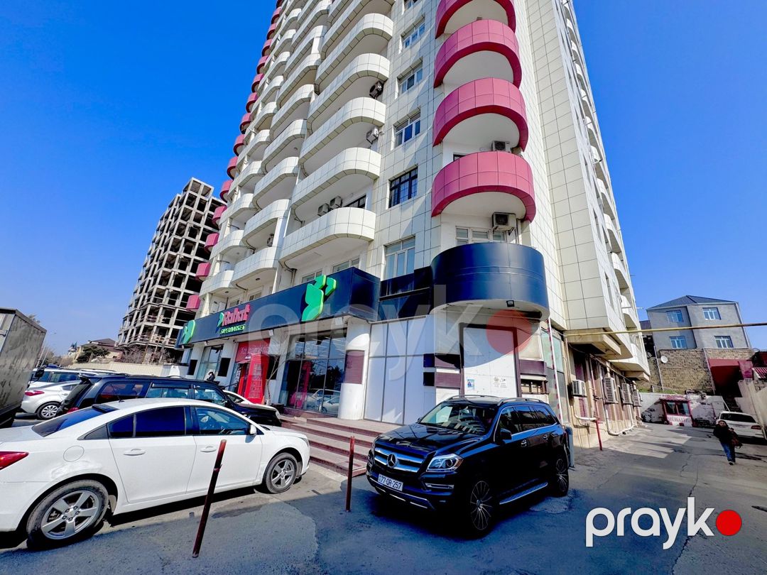 Satılır 3 otaqlı yeni tikili 142 m² — Mənzil, Bakı (2)