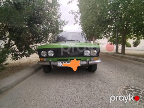 Lada (VAZ) 2103, 1.6 L, 1984 il, 456 987 km — Bakı