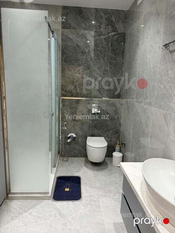 Satılır 2 otaqlı Bina evi menzil (Yeni tikili), 110 m², Səbail rayonu — Mənzil, Bakı (8)