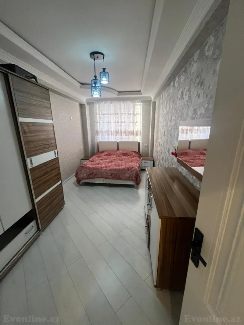 Satılır 2 otaqlı Mənzil Yeni tikili 47 m² Xırdalan — Mənzil, Xırdalan (2)