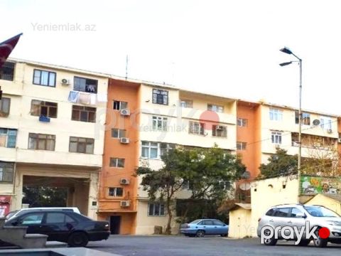 Satılır 2 otaqlı Bina evi menzil (Köhnə tikili), 60 m², Nizami rayonu — Bakı