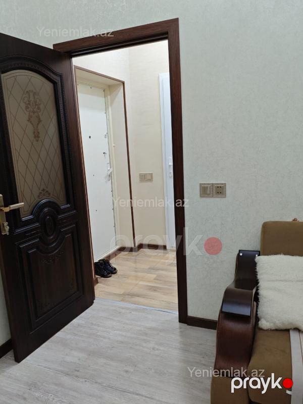 Satılır 2 otaqlı Bina evi menzil (Köhnə tikili), 56 m², 19-cu məhəllə — Mənzil, Sumqayıt (7)