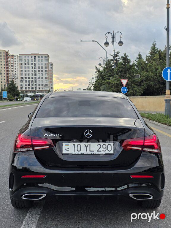 Mercedes A 250 e, 1.3 L, 15.6 kWh, 2022 il, 138 000 km — Avtomobillər, Bakı (2)