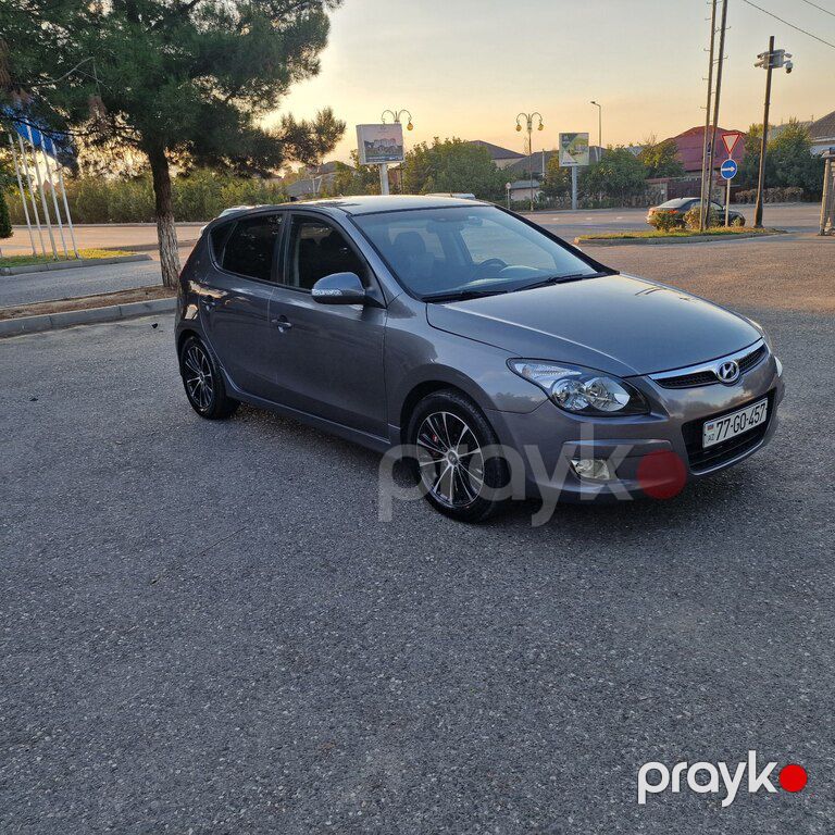 Hyundai i30, 1.4 L, 2011 il, 251 000 km — Avtomobillər, Quba (2)