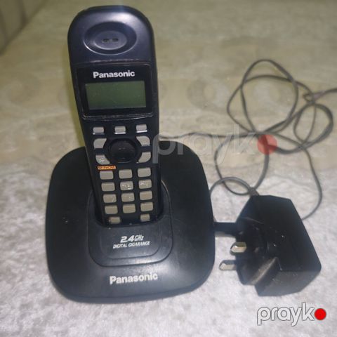 Panasonic KX-TU160 Black — Bakı