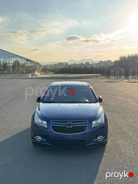 Chevrolet Cruze, 1.4 L, 2013 il, 246 000 km