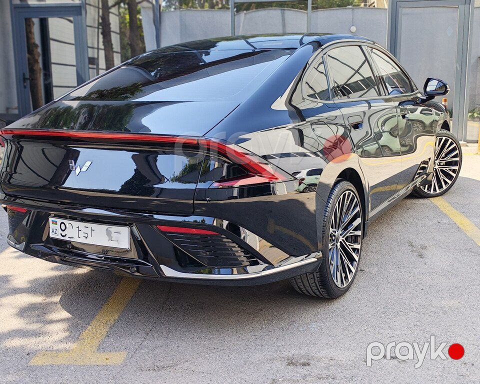 Wuling Starlight, 1.5 L, 20.5 kWh, 2024 il, 36 800 km — Avtomobillər, Bakı (9)