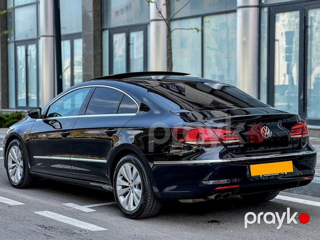 Volkswagen Passat CC, 2.0 L, 2013 il, 180 000 km — Avtomobillər, Bakı (8)