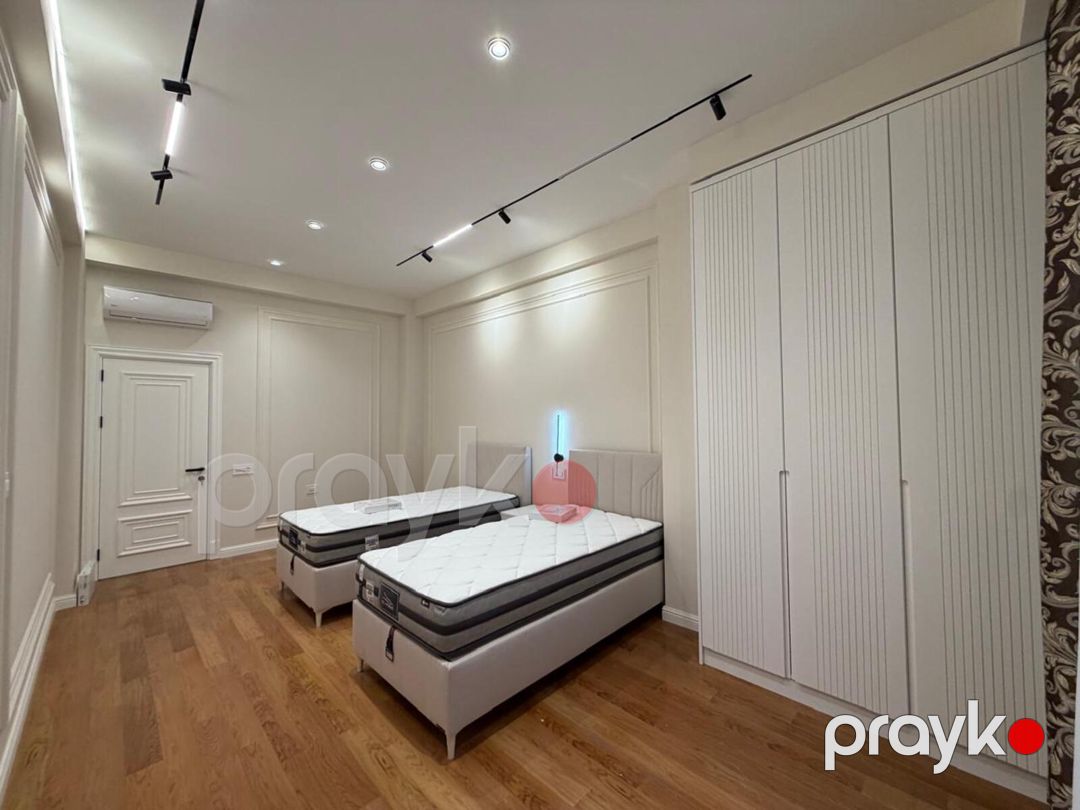 İcarəyə verilir 3 otaqlı yeni tikili 100 m² — Mənzil, Bakı (9)