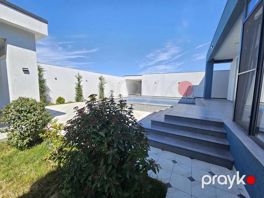 Satılır 4 otaqlı həyət evi/bağ evi 150 m² — Ev, villa, Bakı (8)