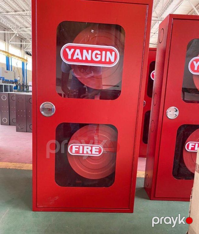 Yanğın söndürmə balonları — Ağıllı ev və təhlükəsizlik, Bakı (9)