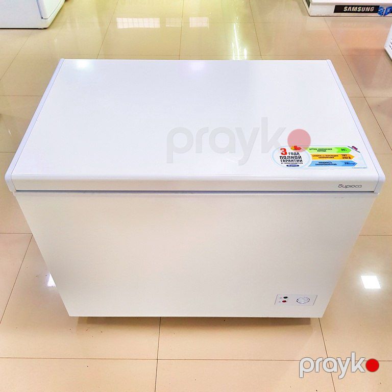Dərin dondurucu "Biryusa 250 Lt" — Biznes və avadanlıq, Bakı (2)