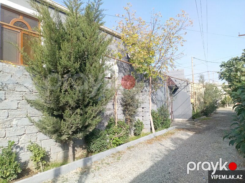 Suraxanı rayonunda 3 otaqlı Həyət evi Satılır, 100 m² — Ev, villa, Bakı (2)