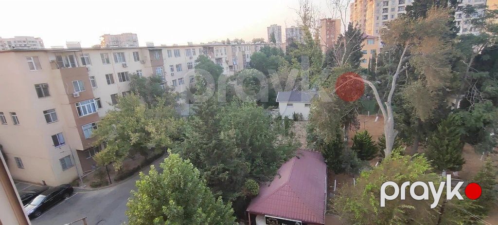 3 otaqlı mənzil, 80 m², Bineqedi r. 7mkr Abay Kunanbayev, Bakı — Mənzil (10)