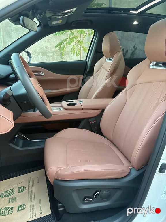 Changan Uni-Z, 1.5 L, 18.4 kWh, 2025 il, 6 800 km — Avtomobillər, Bakı (10)