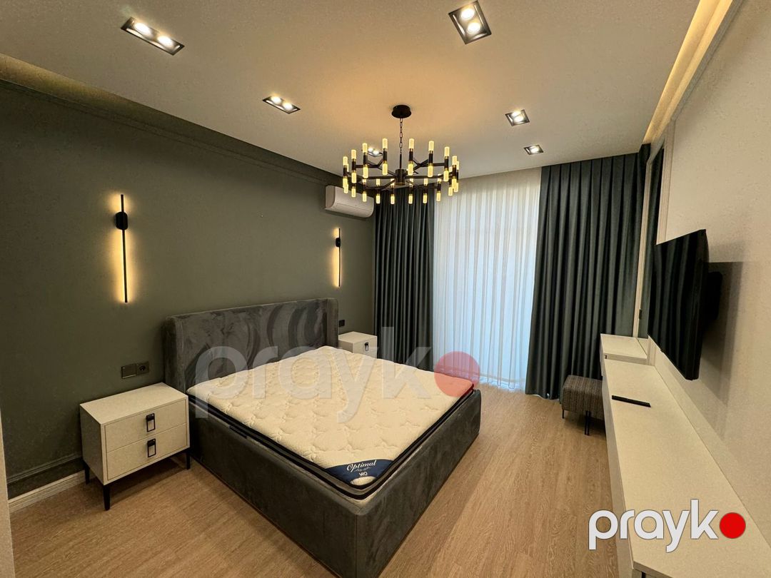 İcarəyə verilir 3 otaqlı yeni tikili 148 m² — Mənzil, Bakı (2)