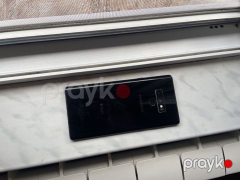 Samsung Galaxy Note 9 — Sumqayıt
