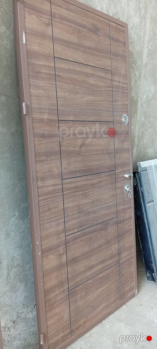 Dəmir qapılar — Təmir və inşaat, Bakı (3)