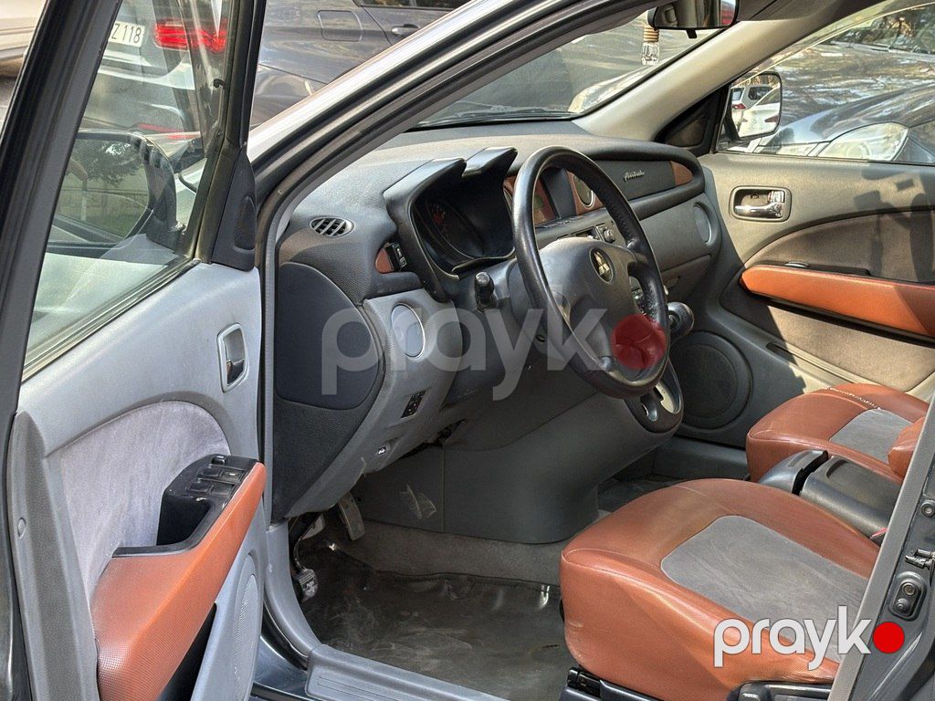 Mitsubishi Airtrek, 2.0 L, 2001 il, 265 000 km — Avtomobillər, Bakı (10)