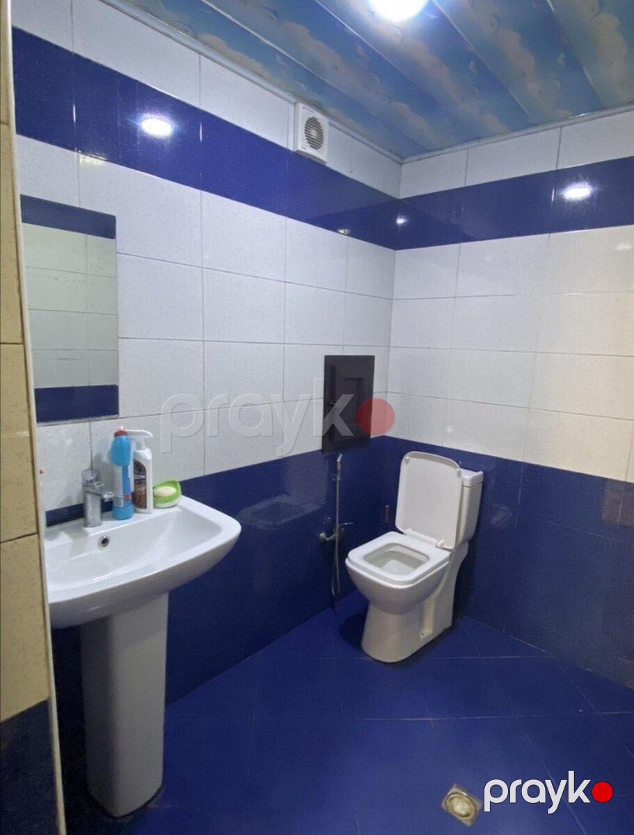 2-otaqlı yeni tikili kirayə verilir, Xırdalan ş., 60 m² — Mənzil, Xırdalan (9)