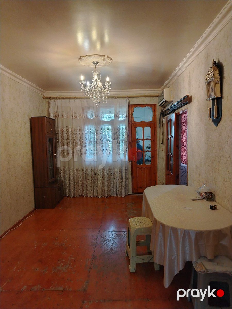 İcarəyə verilir 2 otaqlı köhnə tikili 45 m² — Mənzil, Bakı (3)