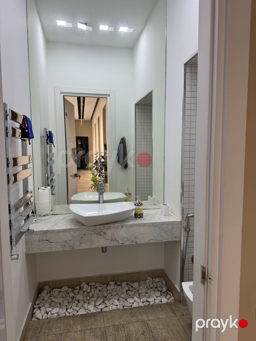 İcarəyə verilir 6 otaqlı ofis 205 m² — Ofis, Bakı (9)