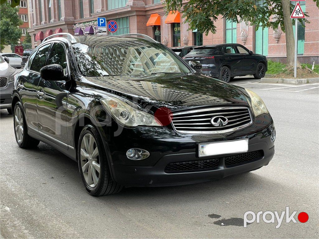 Infiniti EX35, 3.5 L, 2011 il, 181 000 km — Avtomobillər, Bakı (2)