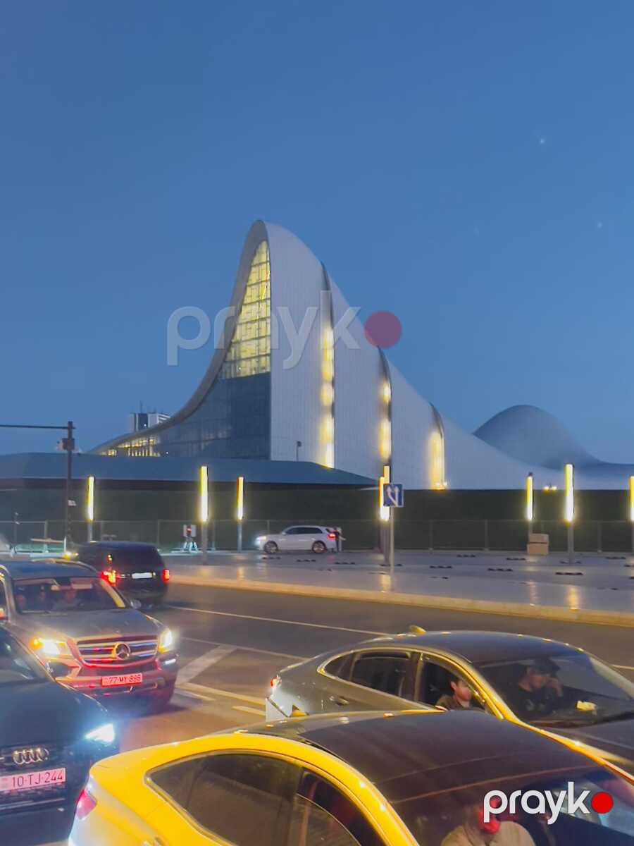 Satılır 4 otaqlı yeni tikili 150 m² — Mənzil, Bakı (6)