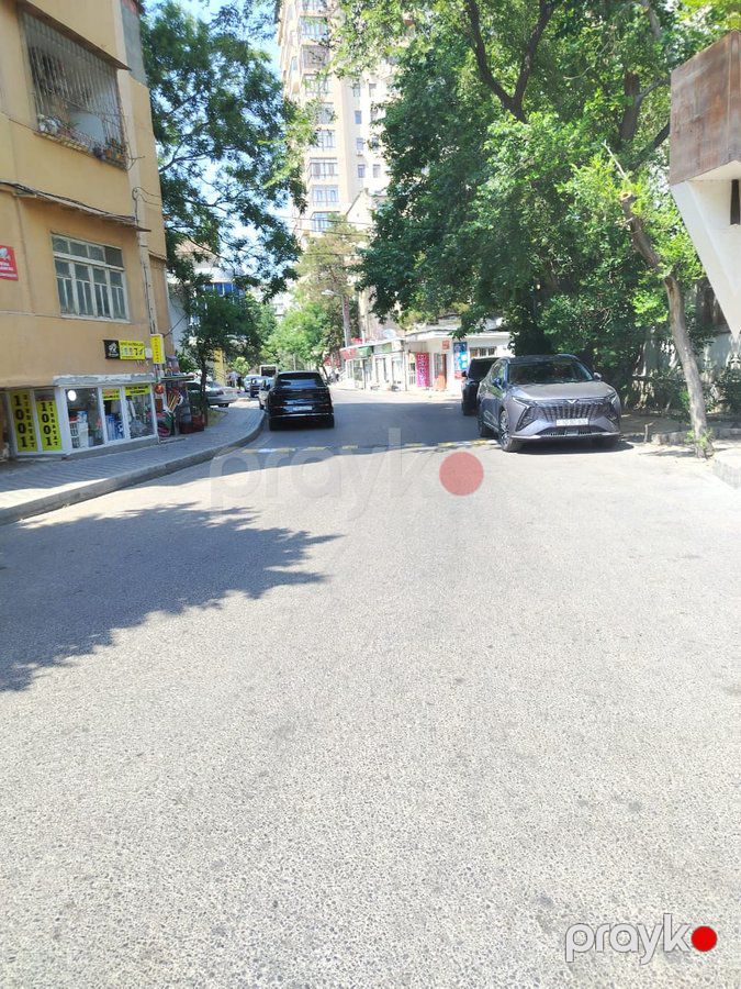 1 otaqlı mənzil, 45 m², Bineqedi r. 8mkr Azadliq prospekti, Bakı — Mənzil (8)
