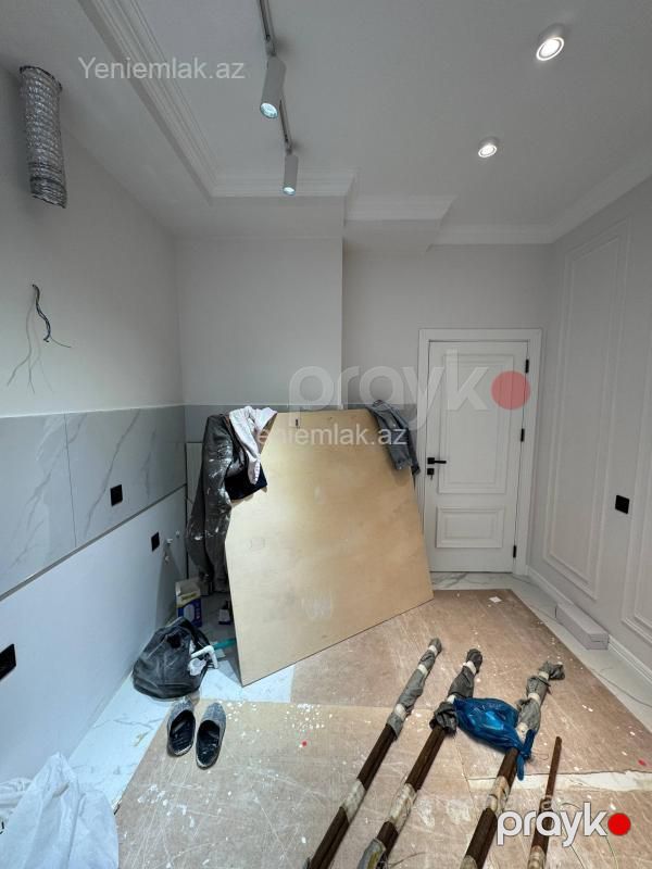 Satılır 2 otaqlı Bina evi menzil (Yeni tikili), 58 m², Masazır — Mənzil, Abşeron (2)