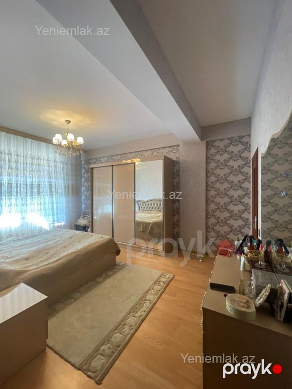 Satılır 3 otaqlı Bina evi menzil (Yeni tikili), 109 m², Sabunçu rayonu — Mənzil, Bakı (3)
