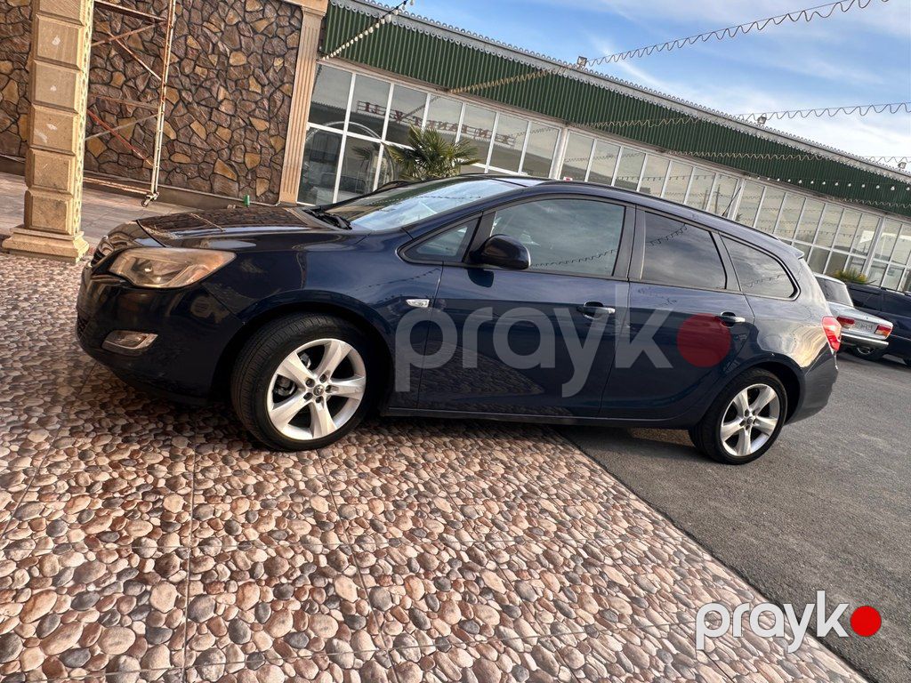Opel Astra, 1.3 L, 2011 il, 290 000 km — Avtomobillər, Ucar (9)