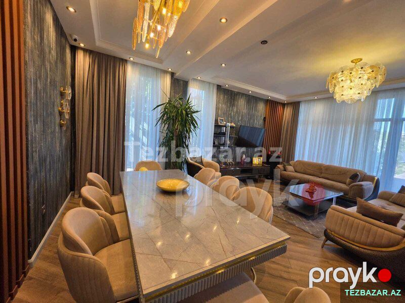 Buzovnada villa satılırr — Ev, villa, Bakı (9)
