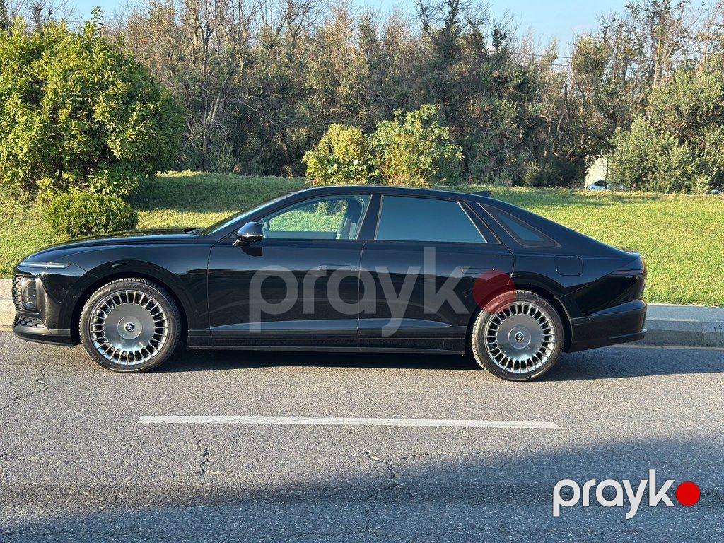 Hyundai Grandeur, 1.6 L, 1.49 kWh, 2024 il, 28 828 km — Avtomobillər, Bakı (5)