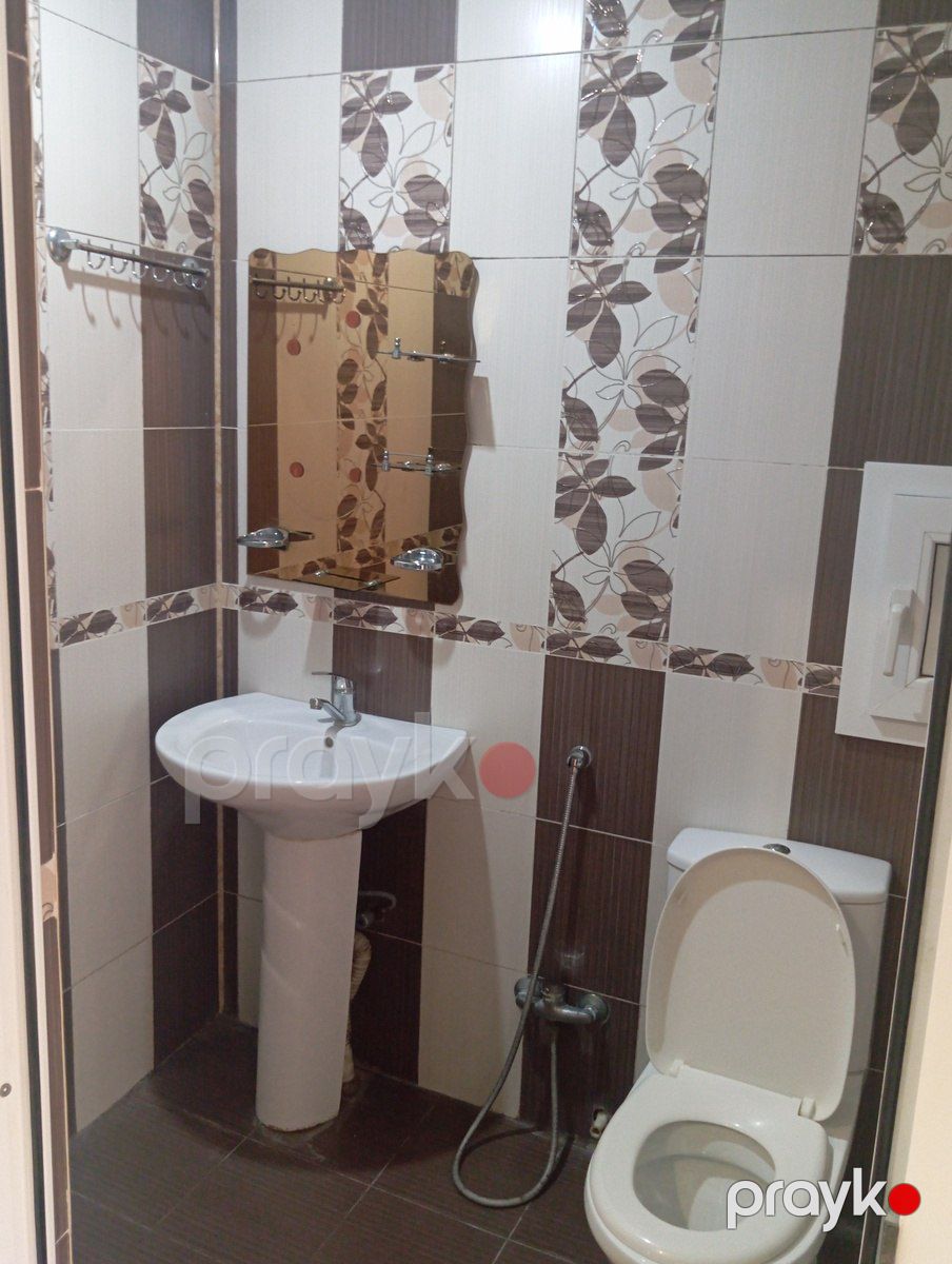 Satılır 2 otaqlı yeni tikili 50 m² — Mənzil, Bakı (9)