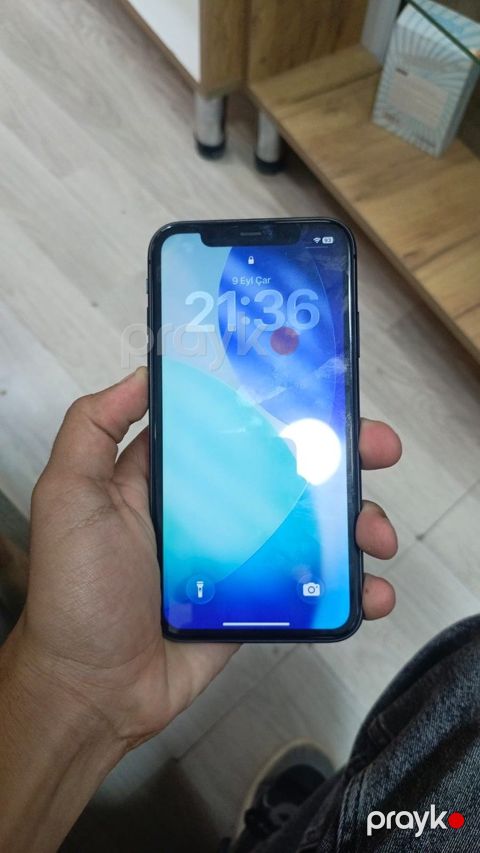 Apple iPhone 11 Black 128GB/4GB