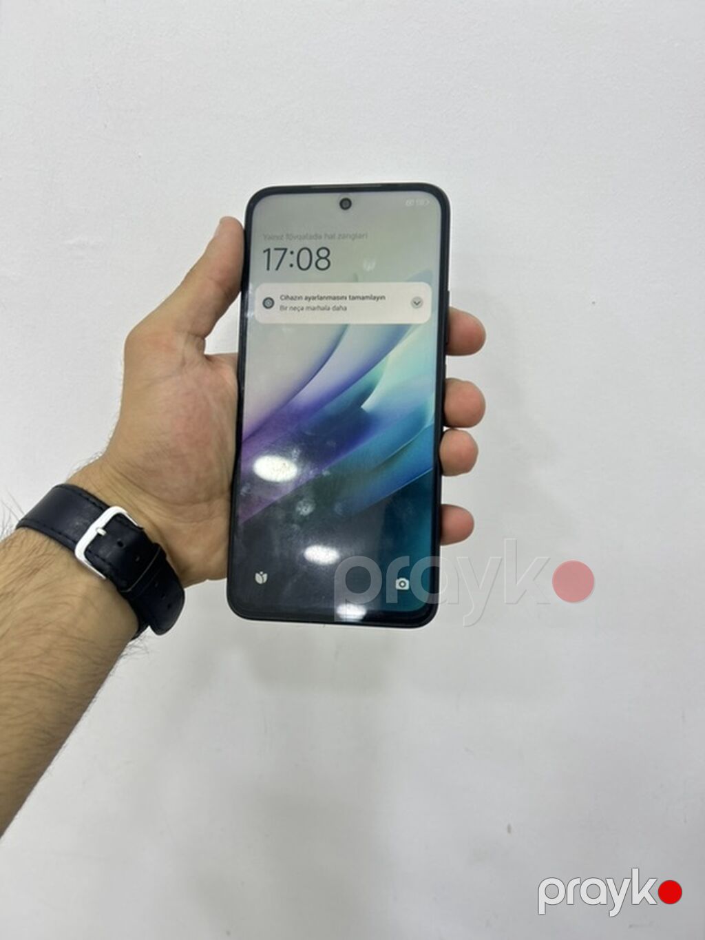 Redmi 256 GB, rəng - Qara, Sensor — Xiaomi, Gəncə (6)