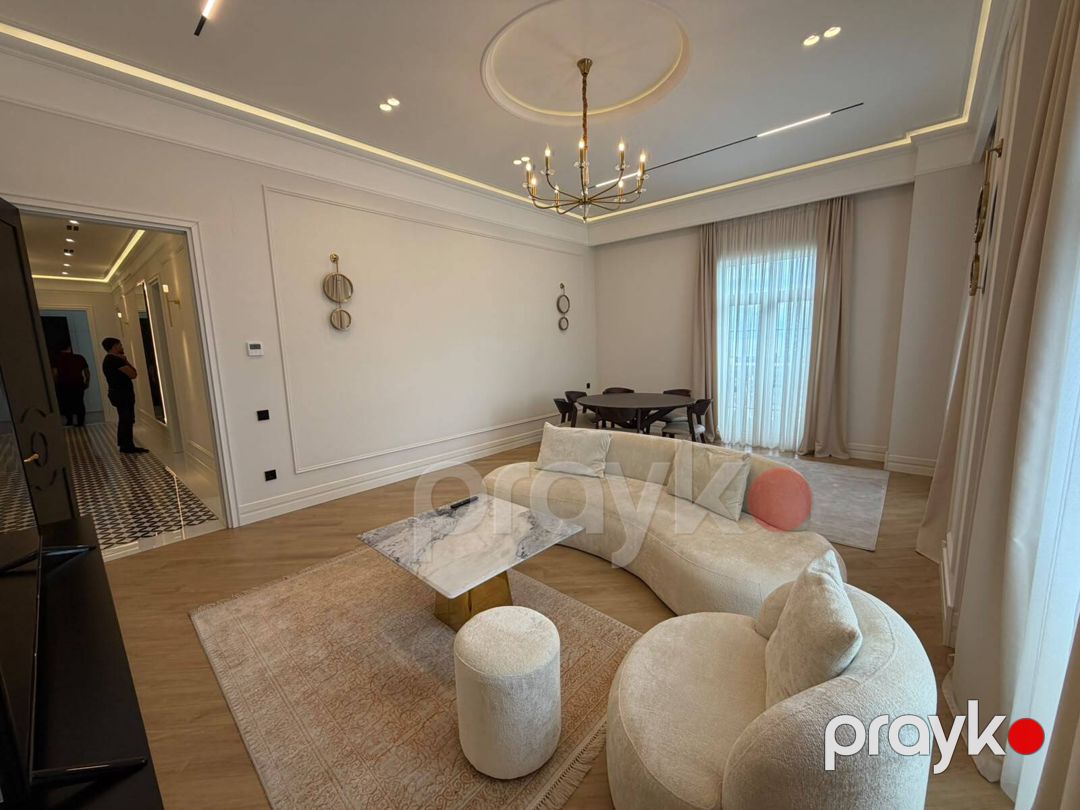 İcarəyə verilir 5 otaqlı yeni tikili 180 m² — Mənzil, Bakı (3)