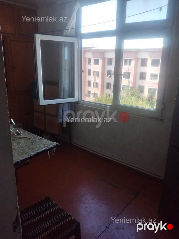 Satılır 2 otaqlı Bina evi menzil (Köhnə tikili), 55 m², 36-cı məhəllə — Mənzil, Sumqayıt (12)