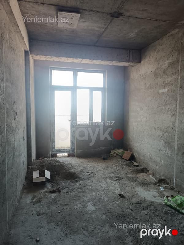 Satılır 1 otaqlı Bina evi menzil (Yeni tikili), 60.6 m², 16-cı məhəllə — Mənzil, Sumqayıt (3)