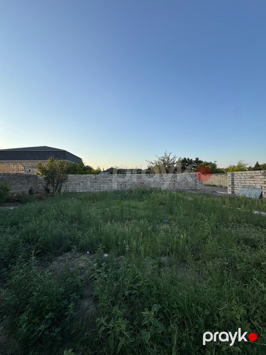 3.2 sot torpaq sahəsi, Novxanı bağları — Torpaq, Bakı (5)