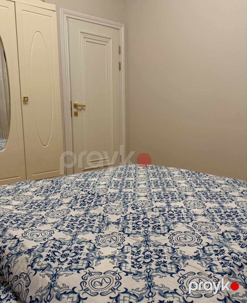 2-otaqlı yeni tikili kirayə verilir, Elmlər Akademiyası m., 72 m² — Mənzil, Bakı (6)