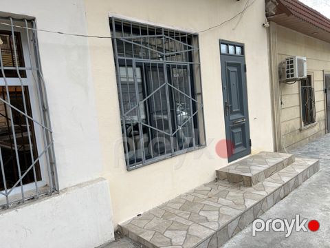 İcarəyə verilir 3 otaqlı ofis 75 m² — Bakı