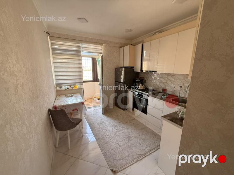 Satılır 3 otaqlı Bina evi menzil (Yeni tikili), 90 m², Yasamal rayonu — Mənzil, Bakı (2)