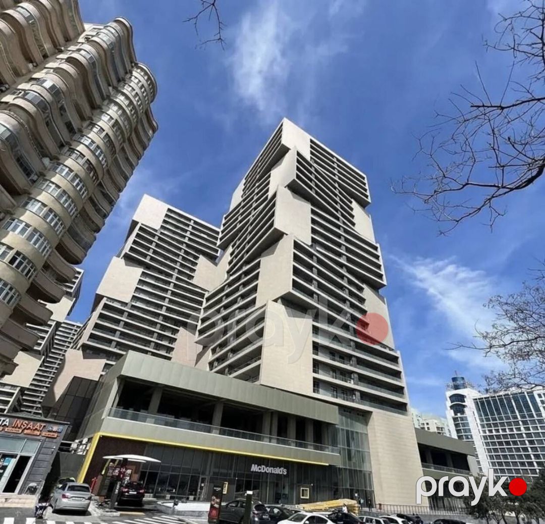 Satılır 2 otaqlı yeni tikili 65 m² — Mənzil, Bakı (2)